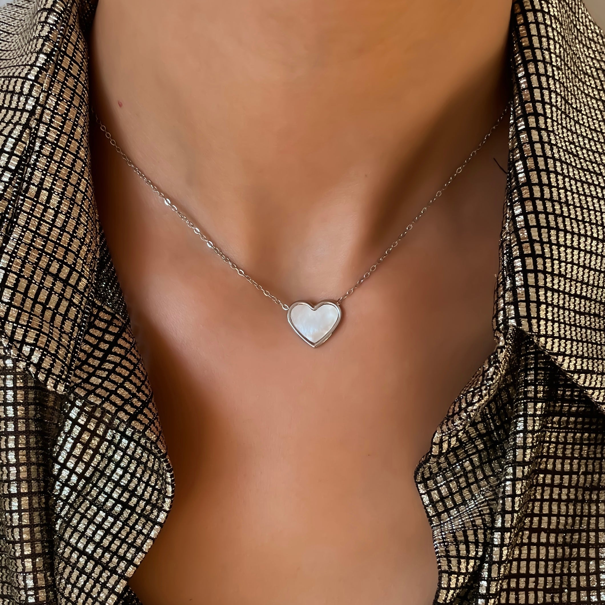 Heart Collier
