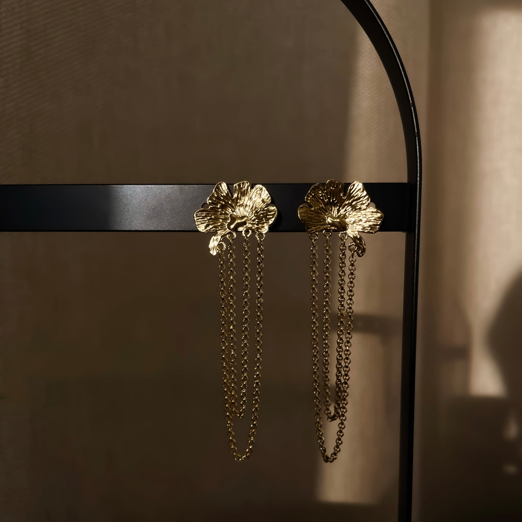 Lara - Boucles d'oreilles
