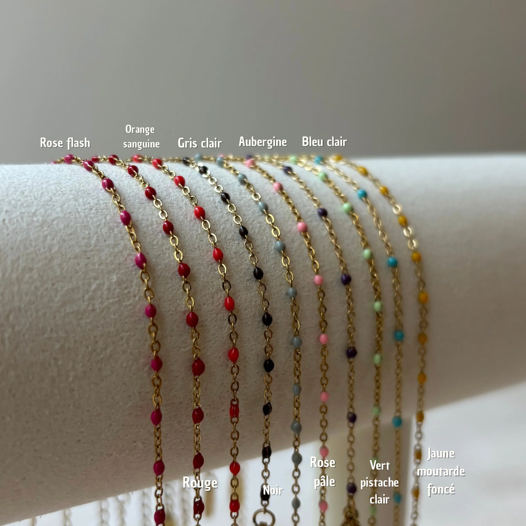 Ginette (Bracelets)