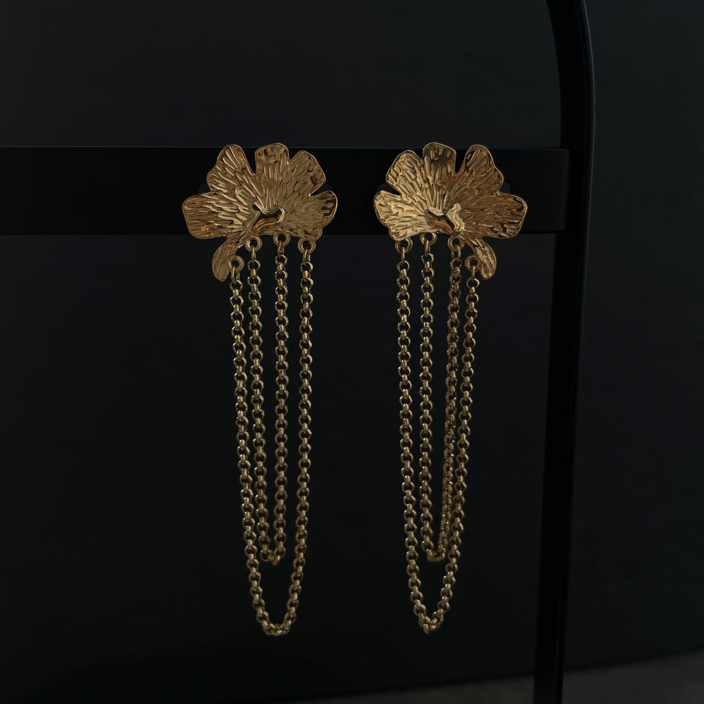 Lara - Boucles d'oreilles