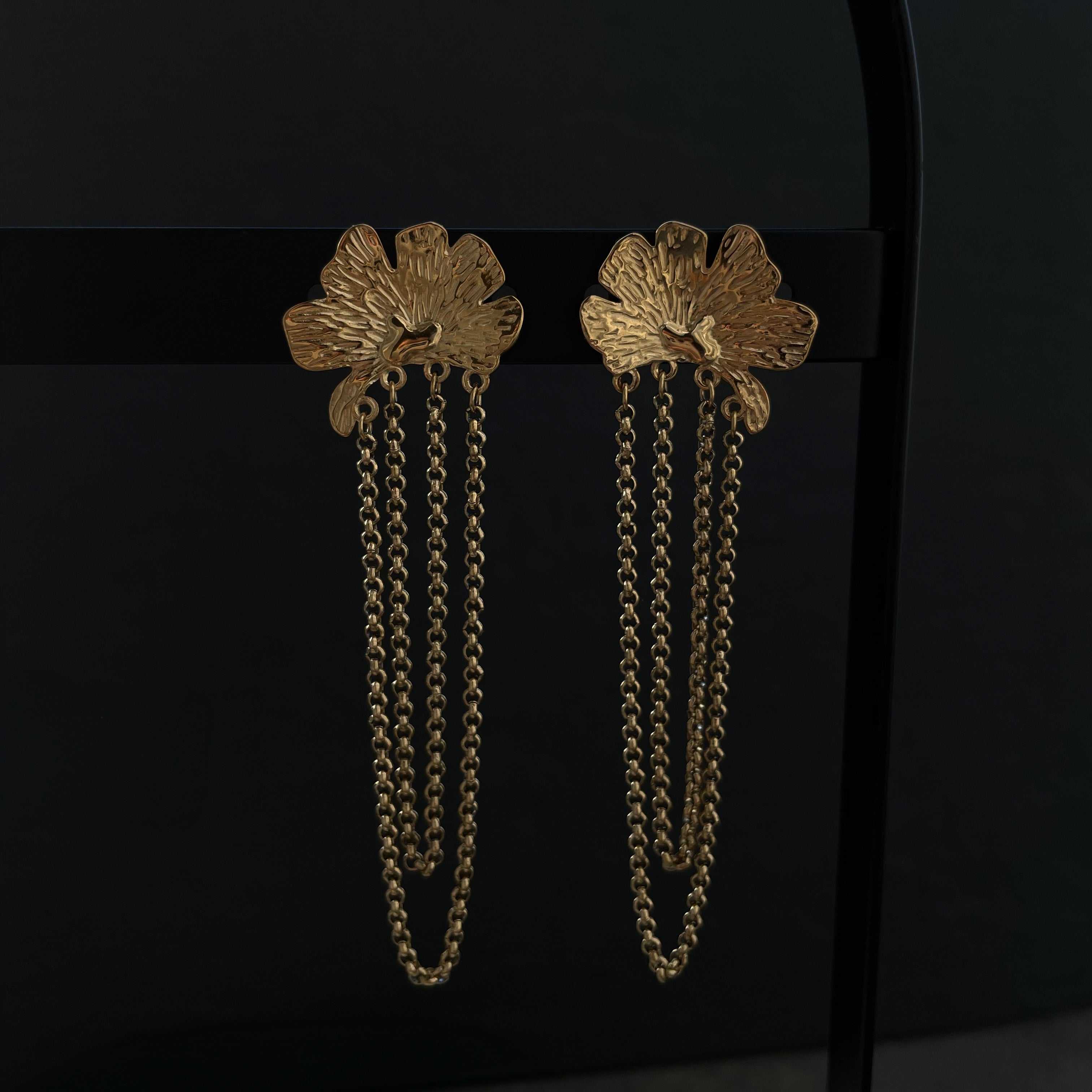 Lara - Boucles d'oreilles